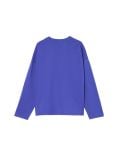 Niebieska koszulka longsleeve - niebieski - CROPP - small2