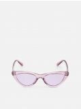 Ochelari de soare cu rame ochi de pisică - lavand - CROPP - small1