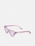 Ochelari de soare cu rame ochi de pisică - lavand - CROPP - small2