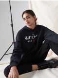 Bluza z kapturem The Witcher - czarny - CROPP - small1