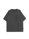 Camiseta lisa - gris oscuro - CROPP - small3