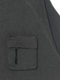 Camiseta lisa - gris oscuro - CROPP - small4