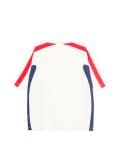 Bela majica s printom - white - CROPP - small3