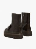 Botki z łańcuchem - brązowy - CROPP - small4