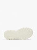 Białe sneakersy chunky z łańcuchem - biały - CROPP - small7