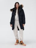 Mantel - Schwarz - CROPP - small1