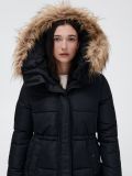 Mantel - Schwarz - CROPP - small3