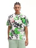 Majica s printom all over - više boja - CROPP - small1