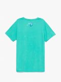Koszulka z nadrukiem Rick and Morty - turkusowy - CROPP - small6