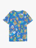 Tričko Rick and Morty - indigo - CROPP - small6