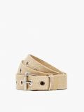 Damen Gürtel - Beige - CROPP - small1