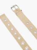 Damen Gürtel - Beige - CROPP - small2