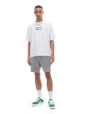 T-shirt bianca con stampa - Bianco - CROPP - small6