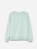 Bluza z nadrukiem bez kaptura - niebieski - CROPP - small6
