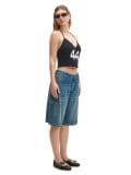 Crop top - ΜΑΥΡΟ - CROPP - small3