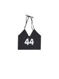 Crop top - ΜΑΥΡΟ - CROPP - small2
