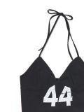 Crop top - ΜΑΥΡΟ - CROPP - small5