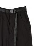 Czarne joggery z paskiem - czarny - CROPP - small2