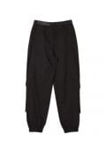 Czarne joggery z paskiem - czarny - CROPP - small3