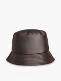 Brązowy kapelusz bucket hat - brązowy - CROPP - small1