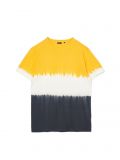 Tricou - galben - CROPP - small1