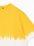 Tricou - galben - CROPP - small2