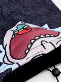 Komin Rick and Morty - czarny - CROPP - small3