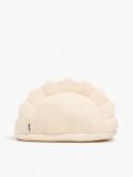 Papuci de casă - crem - CROPP - small2