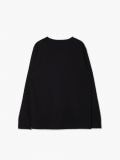 Tricou cu mânecă lungă și imprimeu Cropp - negru - CROPP - small6