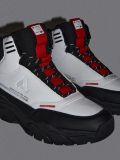 Białe sportowe zimowe buty - biały - CROPP - small2