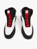 Białe sportowe zimowe buty - biały - CROPP - small4