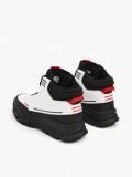 Białe sportowe zimowe buty - biały - CROPP - small5