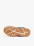 Wielokolorowe zimowe sportowe buty - zielony - CROPP - small7