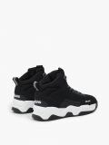 Zimowe sneakersy za kostkę - czarny - CROPP - small5
