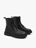 Czarne trapery - czarny - CROPP - small4