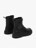Czarne trapery - czarny - CROPP - small5