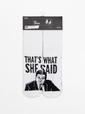 2 pack socks The Office - Blanco - CROPP - small2