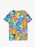 T-shirt z nadrukiem all over Rick and Morty - wielobarwny - CROPP - small6