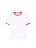 Bela majica - Crvena - CROPP - small2