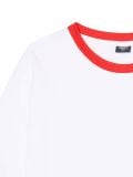 Bela majica - Crvena - CROPP - small4