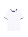 Bela majica - navy - CROPP - small2