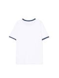 Bela majica - navy - CROPP - small3