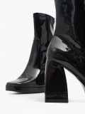 Stiefeletten mit Blockabsatz - Schwarz - CROPP - small2