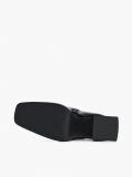 Stiefeletten mit Blockabsatz - Schwarz - CROPP - small6