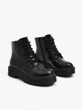 Botki z efektem holo - wielobarwny - CROPP - small3