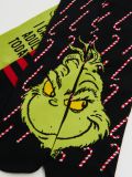 3 pack świątecznych skarpet Grinch - zielony - CROPP - small2