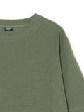 Glatka majica - zeleno - CROPP - small5