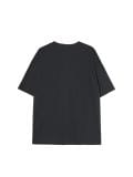 Glatka majica - crno - CROPP - small4