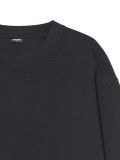 Glatka majica - crno - CROPP - small5