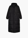 Czarny płaszcz puffer - czarny - CROPP - small6